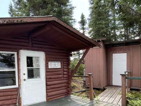 CHALET 4 – Pourvoirie la Jeannoise