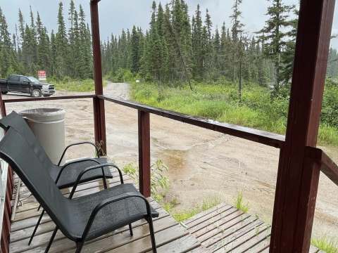 CHALET 7 – Pourvoirie la Jeannoise