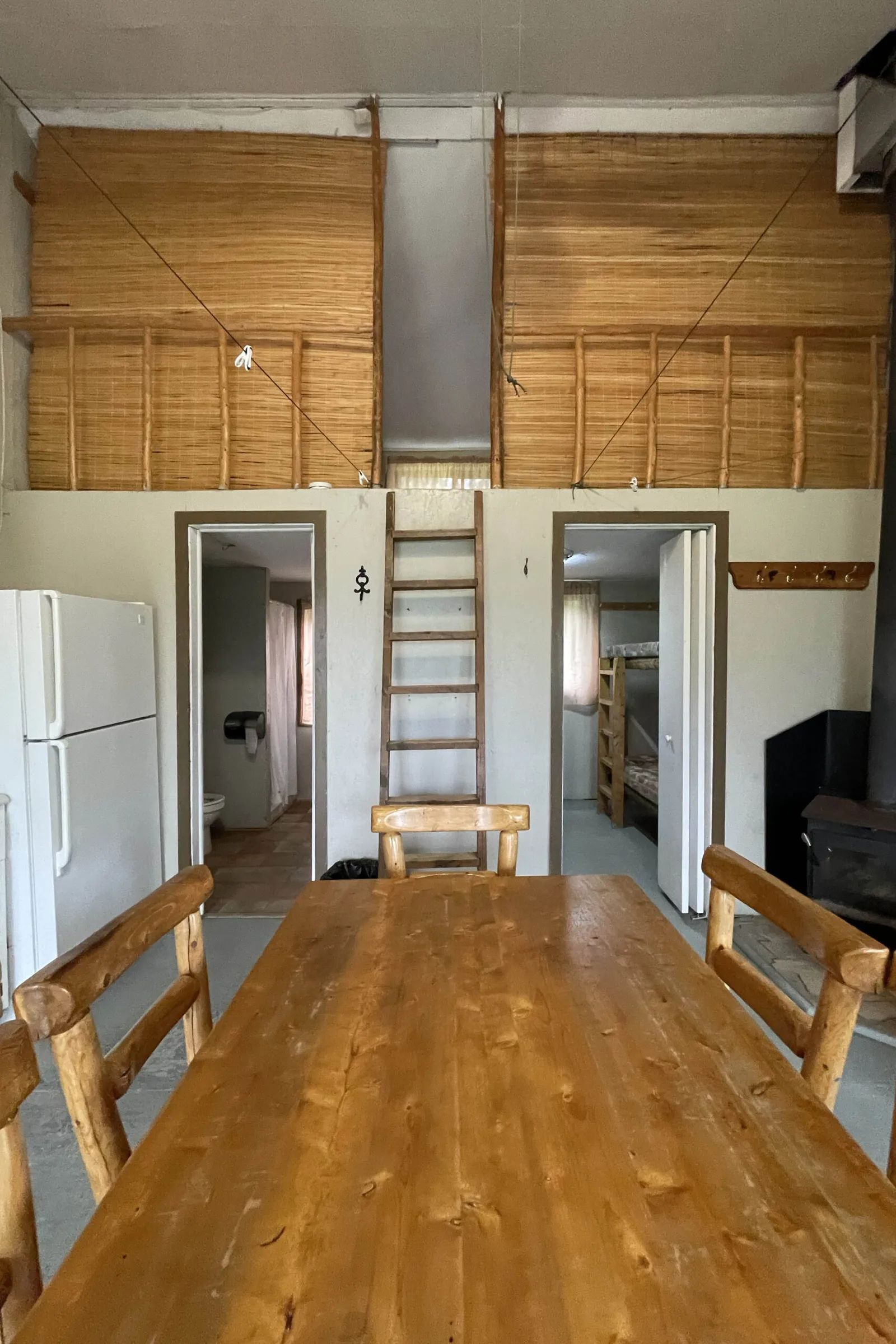 CHALET 7 — Pourvoirie la Jeannoise – Pourvoirie la Jeannoise