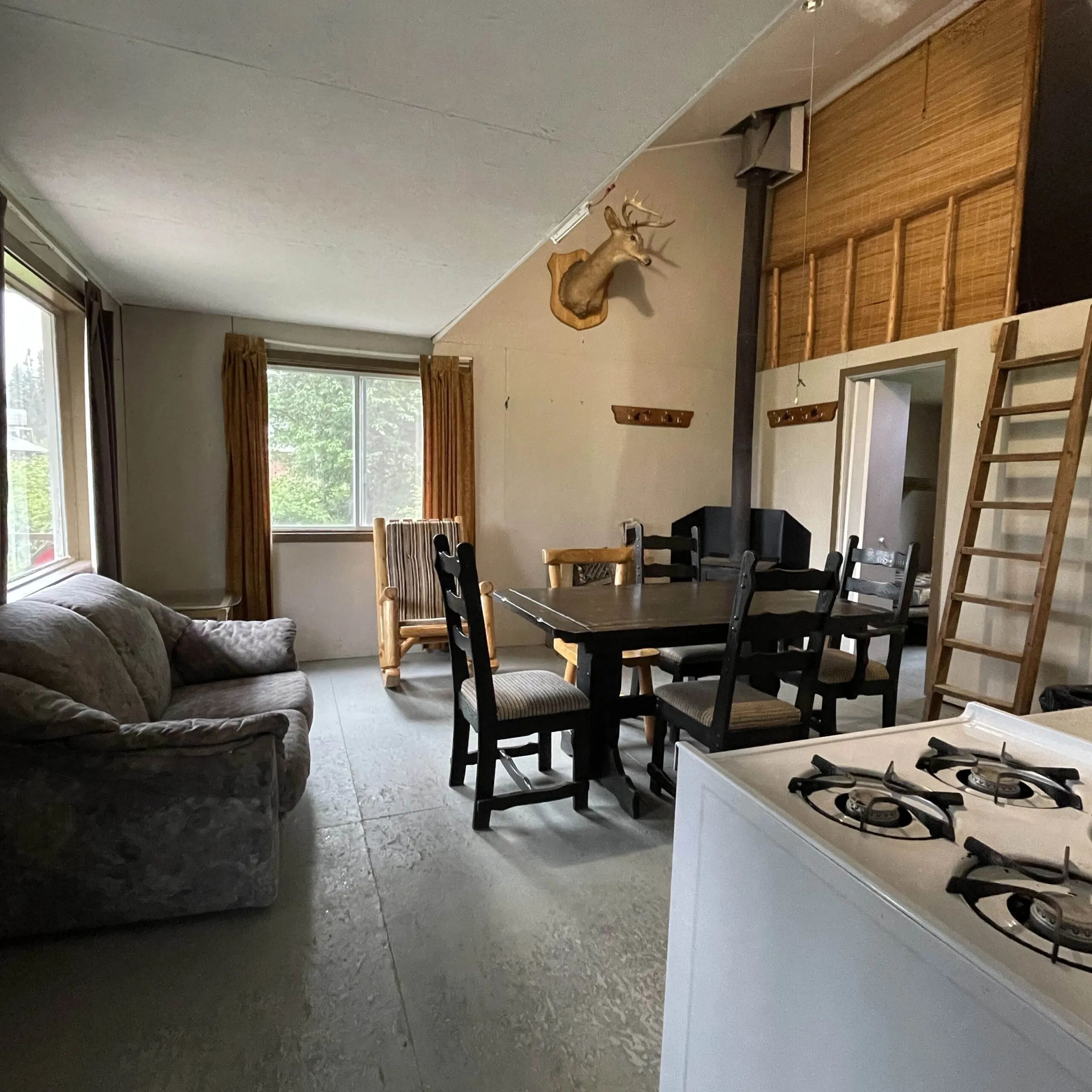 CHALET 8 — Pourvoirie la Jeannoise – Pourvoirie la Jeannoise
