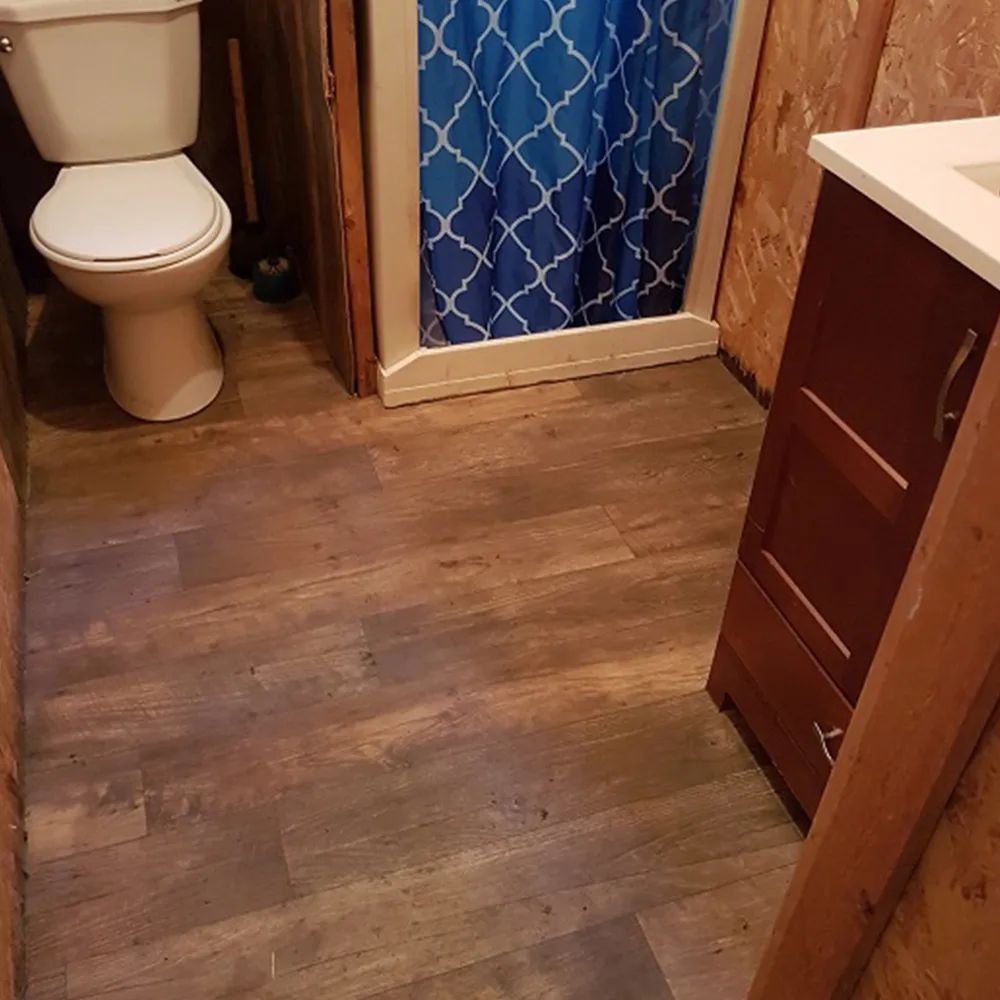 Chalet 9 — Pourvoirie la Pointe aux Dorés – Pourvoirie la Pointe aux Dorés