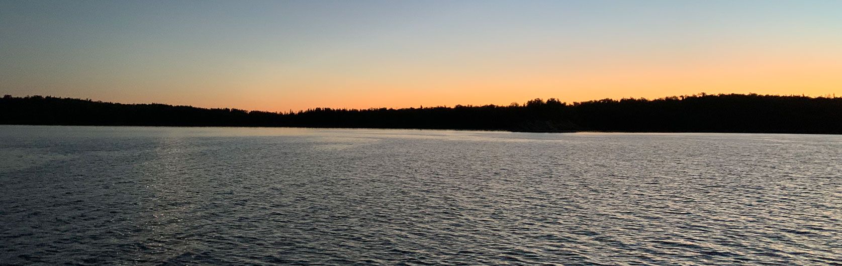 Photo de Pourvoirie la Pointe aux Dorés en Mauricie, Qc