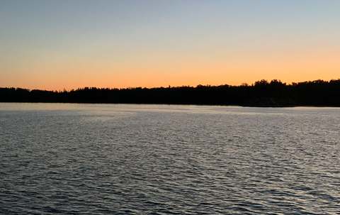 Photo de Pourvoirie la Pointe aux Dorés en Mauricie, Qc