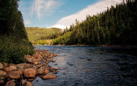 Photo of Pourvoirie la Rocheuse in Côte-Nord, QC