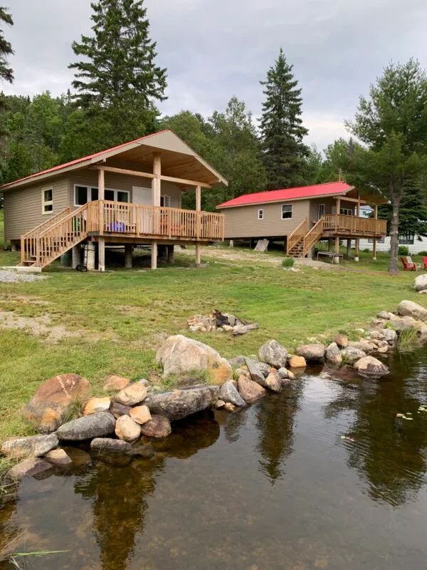 Cabin Cabins — Cedar Valley Lodge – Cedar Valley Lodge