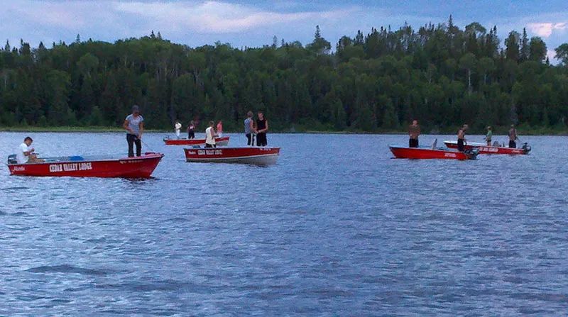 Cabins – Cedar Valley Lodge