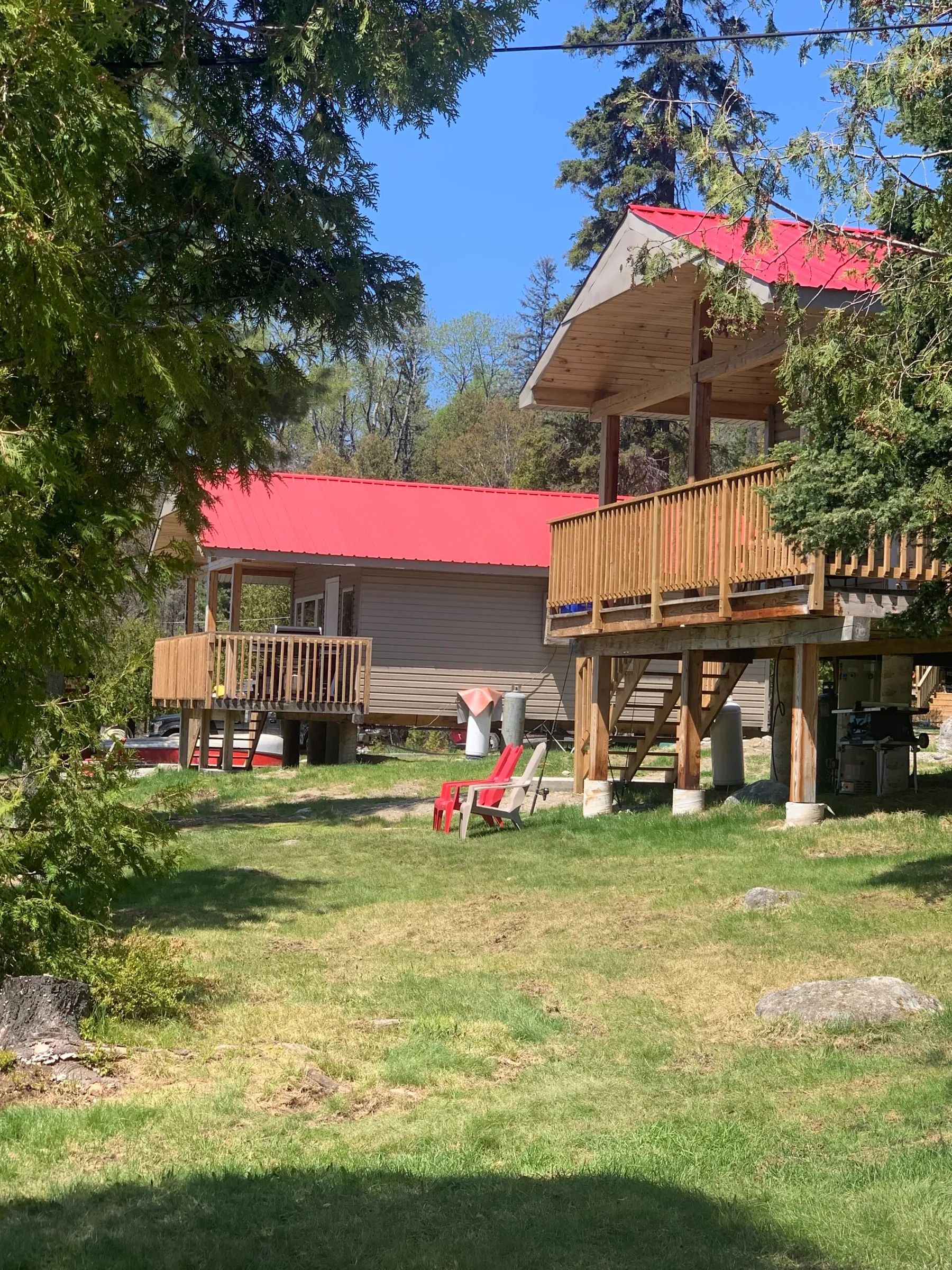 Chalets – Chalets