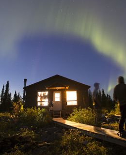 CAMP 4 — Pourvoirie du Lac au Loup Blanc – Pourvoirie du Lac au Loup Blanc