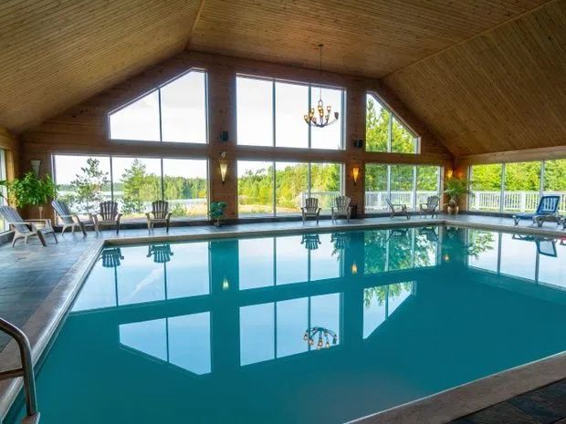 Country Room — Pourvoirie du Lac au Loup Blanc – Pourvoirie du Lac au Loup Blanc
