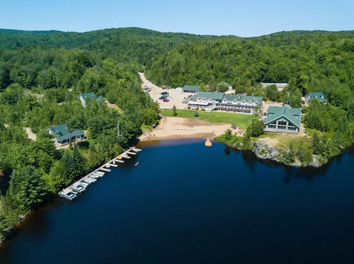 Photo of Pourvoirie du Lac au Loup Blanc in Côte-Nord, QC