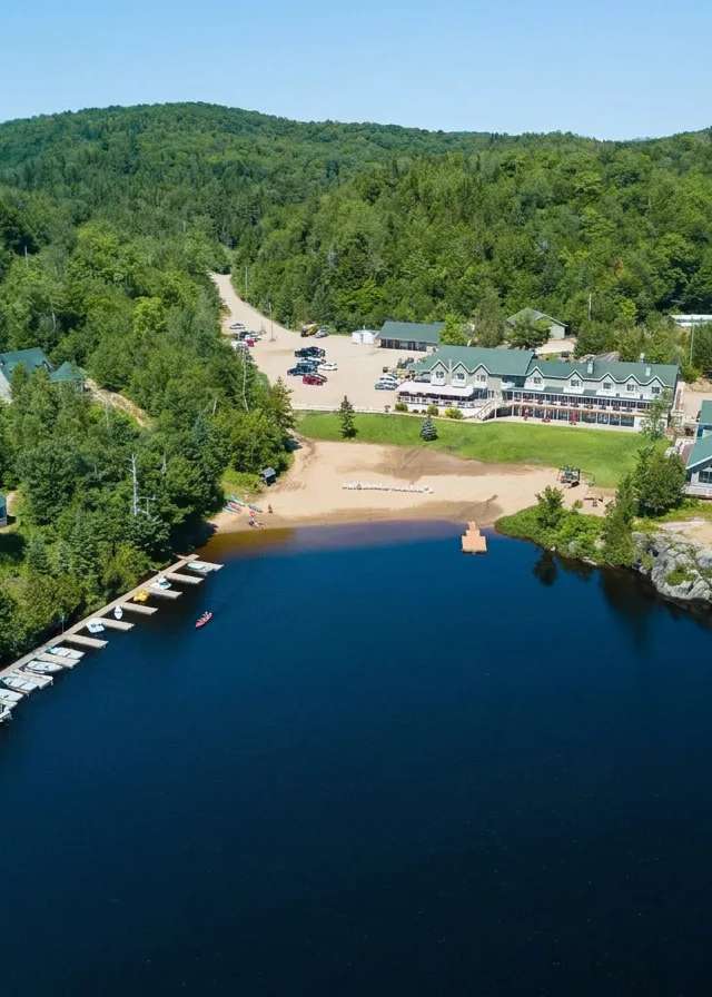 Photo of Pourvoirie du Lac au Loup Blanc in Côte-Nord, QC