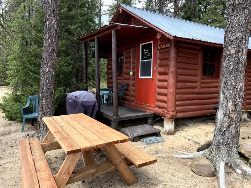Chalet - Mésange – Chalet - Mésange