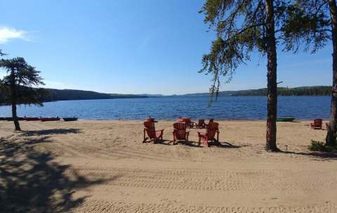 Photo of Pourvoirie Lac Dégelis in Saguenay–Lac-Saint-Jean, QC