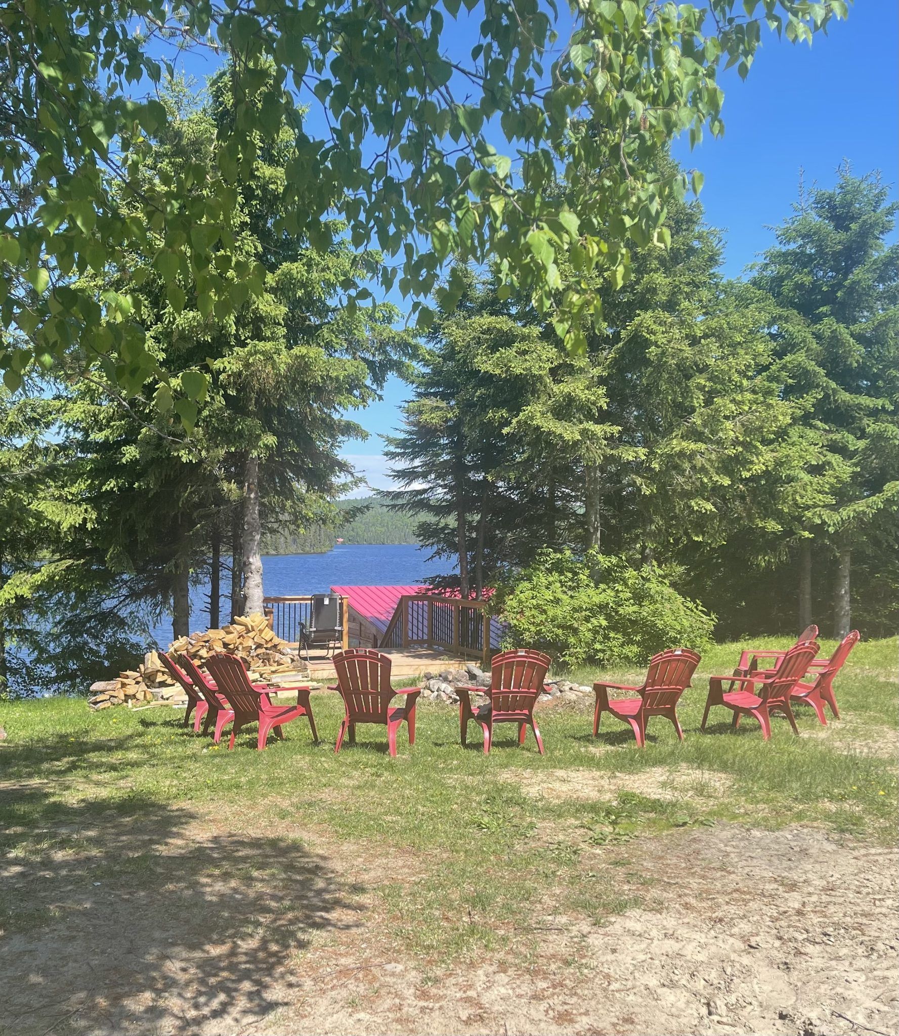Photo de Pourvoirie Lac du Repos à Lanaudière, Qc