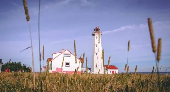 Cabin Pointe-Nord Houses — Pourvoirie Lac Geneviève d'Anticosti – Pourvoirie Lac Geneviève d'Anticosti