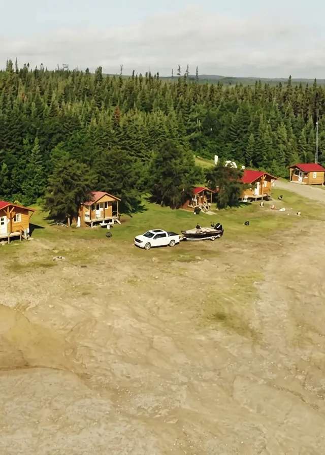 Photo of Pourvoirie Lac Goéland in Eeyou Istchee Baie-James, QC