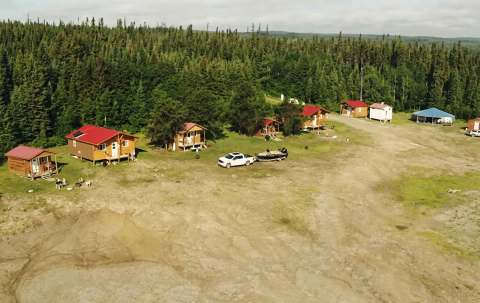 Photo of Pourvoirie Lac Goéland in Eeyou Istchee Baie-James, QC
