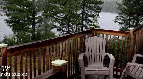 Auberge - Lac la Truite – Pourvoirie Lac la Truite
