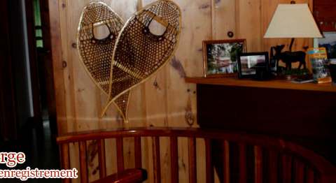 Auberge - Lac la Truite – Pourvoirie Lac la Truite