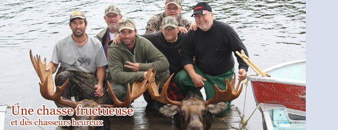 Camp de chasse – Camp de chasse