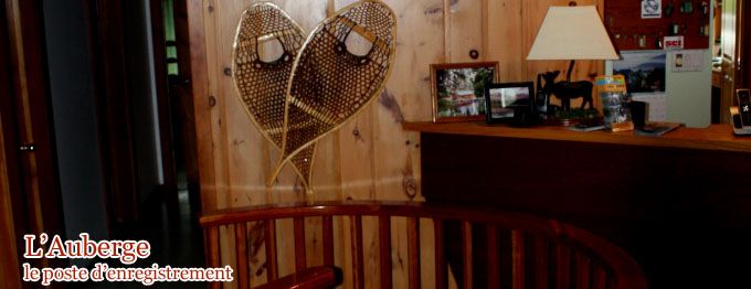 Chalet - Lac la Truite — Pourvoirie Lac la Truite – Pourvoirie Lac la Truite
