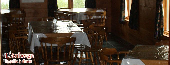 Chalet - Lac la Truite — Pourvoirie Lac la Truite – Pourvoirie Lac la Truite