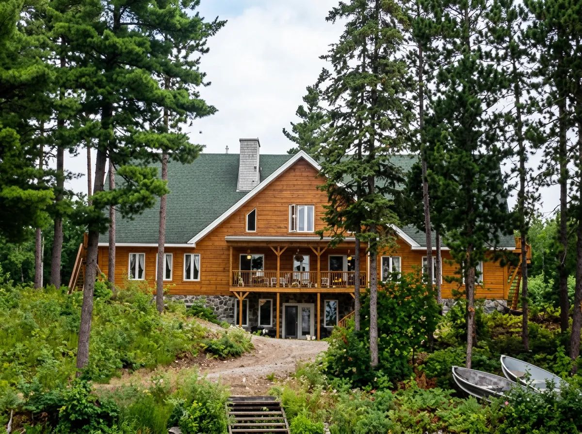 Photo of Pourvoirie Lac la Truite in Abitibi-Témiscamingue, QC
