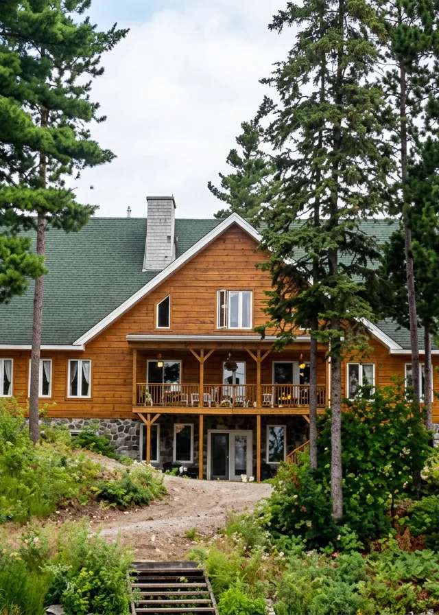 Photo de Pourvoirie Lac la Truite en Abitibi-Témiscamingue, Qc