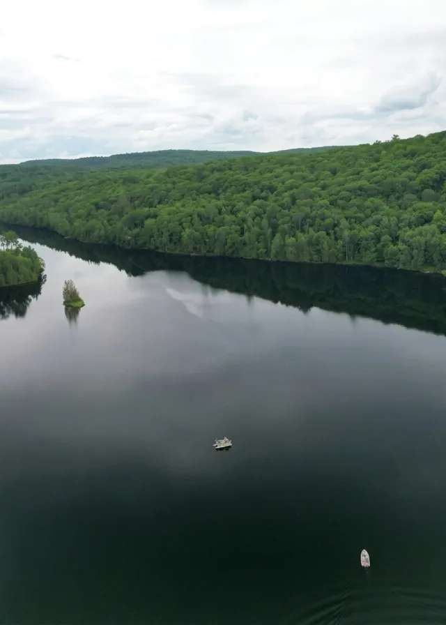 Photo de Pourvoirie Lac Sopwith en Outaouais, Qc