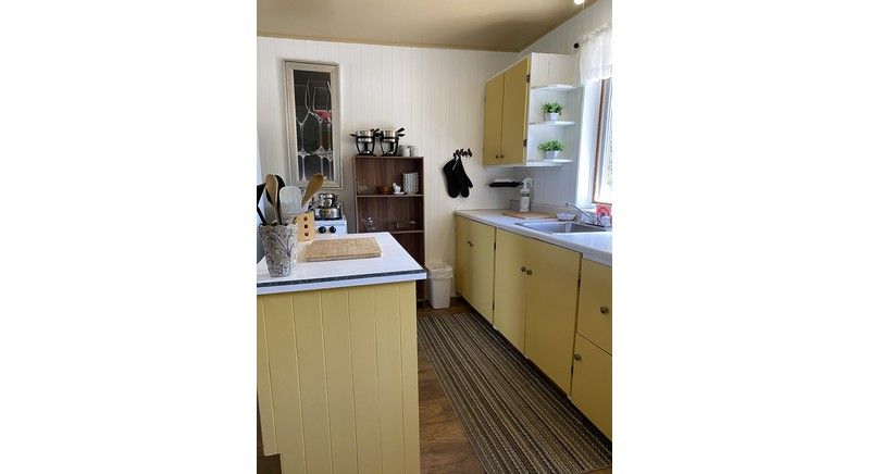 Chalet #1 – Pourvoirie Lacs des Sables et Paradis
