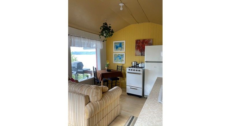 Cottage #10 – Pourvoirie Lacs des Sables et Paradis