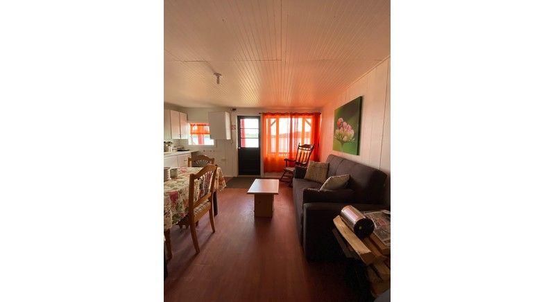 Cabin Cottage #12 — Pourvoirie Lacs des Sables et Paradis – Pourvoirie Lacs des Sables et Paradis