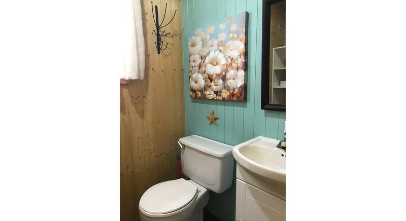 Cabin Cottage #13 — Pourvoirie Lacs des Sables et Paradis – Pourvoirie Lacs des Sables et Paradis