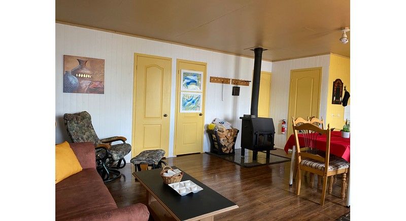 Chalet #14 – Pourvoirie Lacs des Sables et Paradis