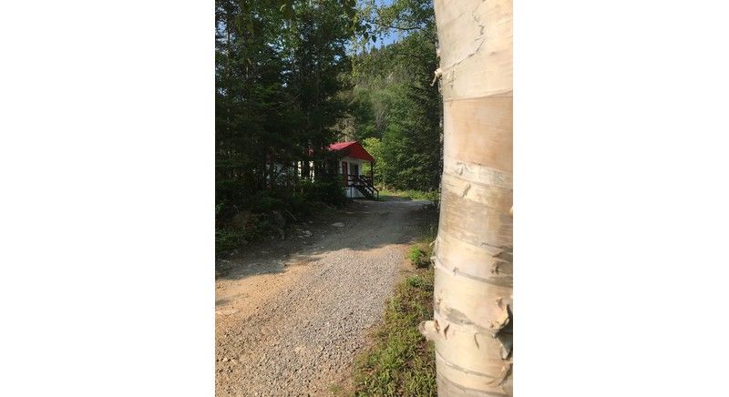 Chalet #16 — Pourvoirie Lacs des Sables et Paradis – Pourvoirie Lacs des Sables et Paradis