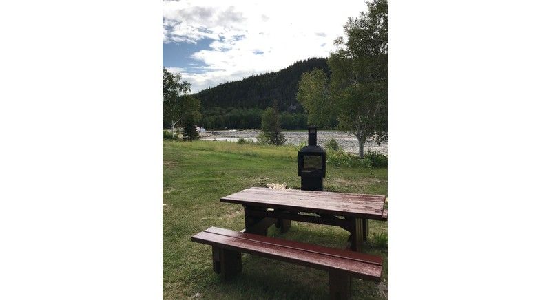 Chalet #19 – Pourvoirie Lacs des Sables et Paradis