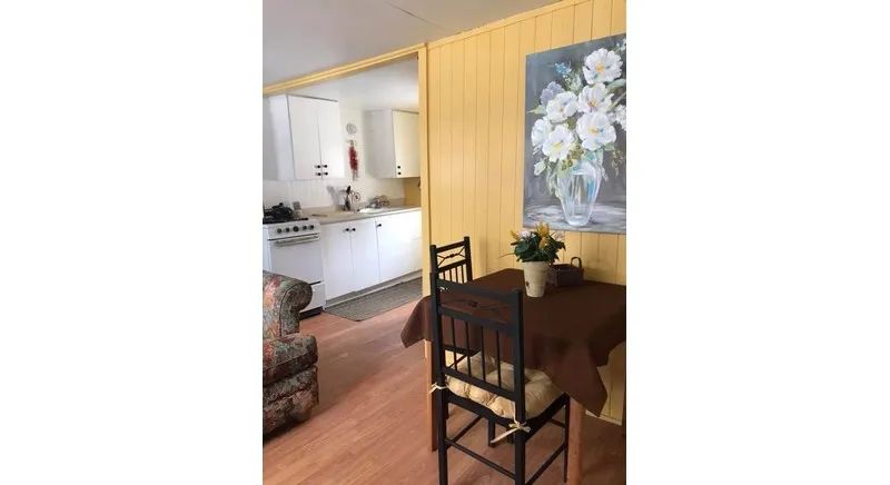 Chalet #2 – Pourvoirie Lacs des Sables et Paradis