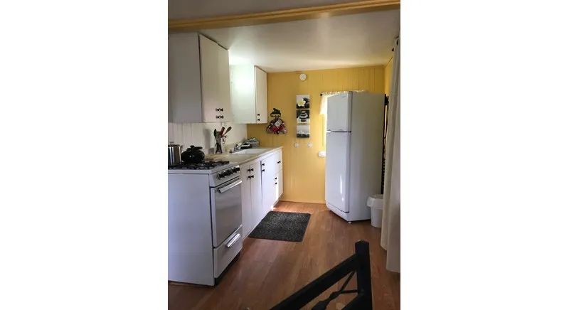 Chalet #2 – Pourvoirie Lacs des Sables et Paradis