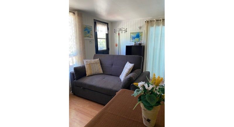 Chalet #2 – Pourvoirie Lacs des Sables et Paradis
