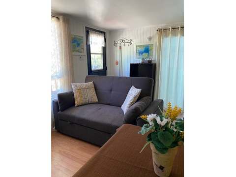 Chalet #2 – Pourvoirie Lacs des Sables et Paradis