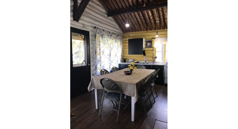 Cottage #6 – Pourvoirie Lacs des Sables et Paradis