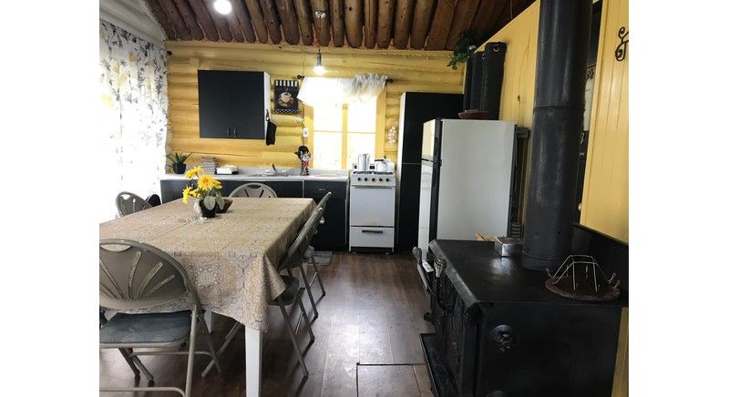 Cottage #6 – Pourvoirie Lacs des Sables et Paradis