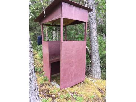 Lac Caribou Cabin – Pourvoirie Lacs des Sables et Paradis