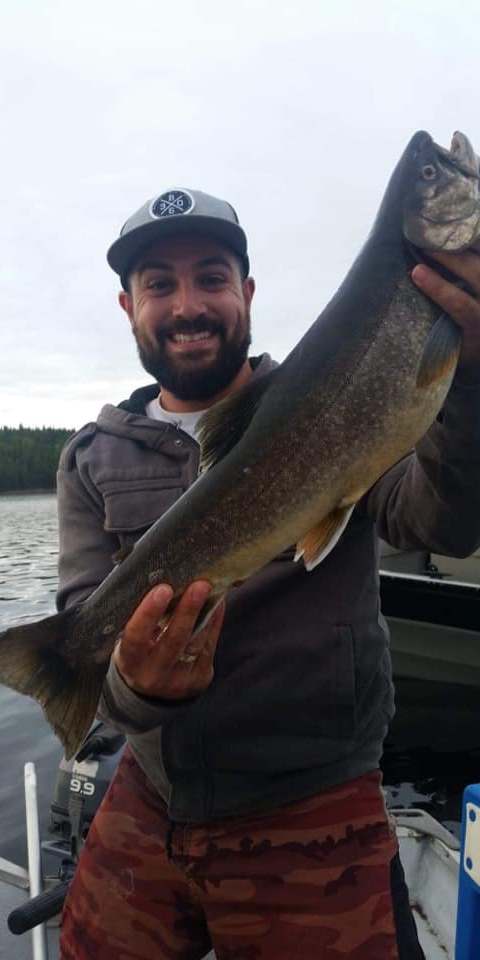 Séjour de pêche en famille chez Pourvoirie Lacs des Sables et Paradis, Côte-Nord, Québec