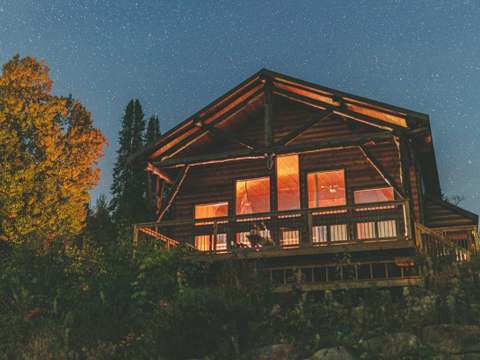 CHALET 440 – Pourvoirie Laurent Major