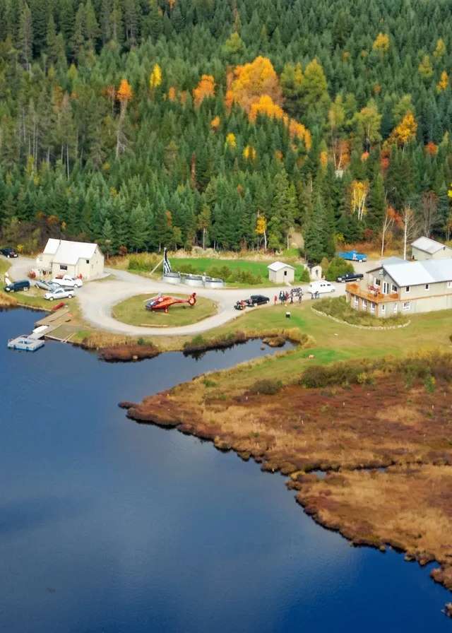 Photo of Pourvoirie Le Chasseur in Bas-Saint-Laurent, QC