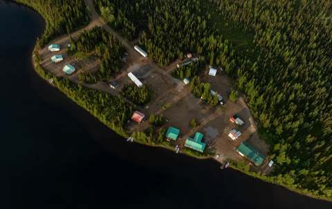 Photo of Pourvoirie le Chenail du Nord in Côte-Nord, QC