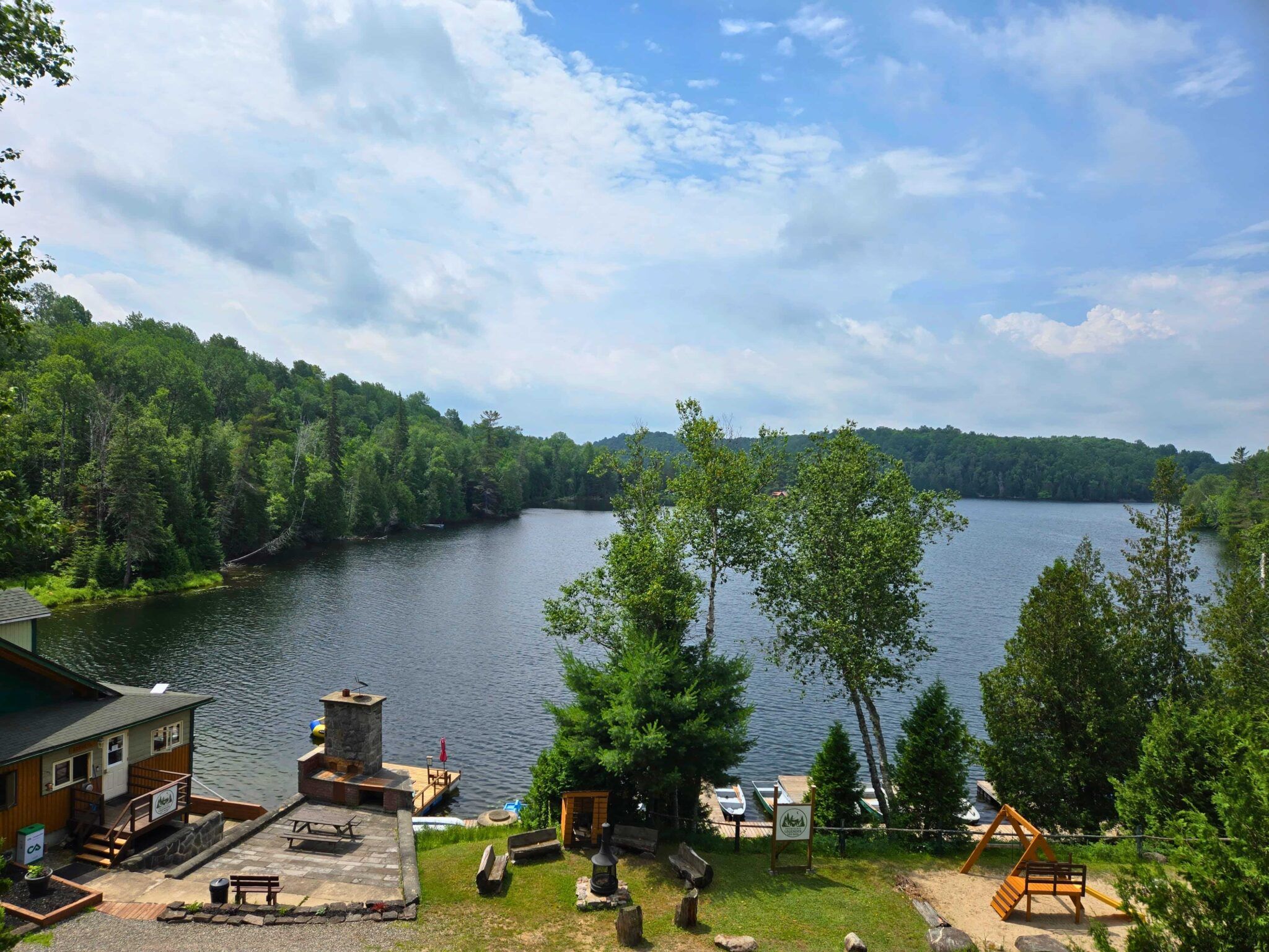 Photo of Pourvoirie Légendes des Bois in Outaouais, QC