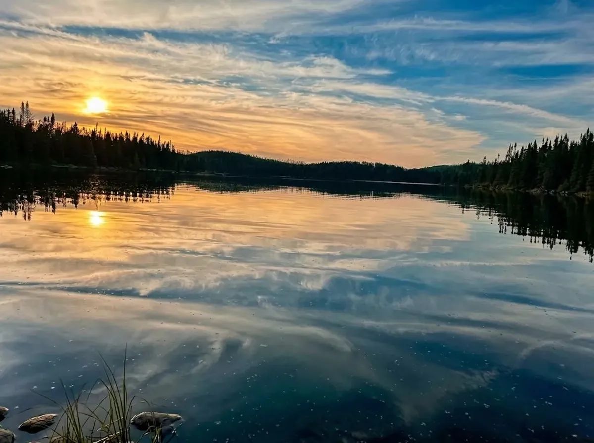 Photo de Pourvoirie les As de Parent en Mauricie, Qc