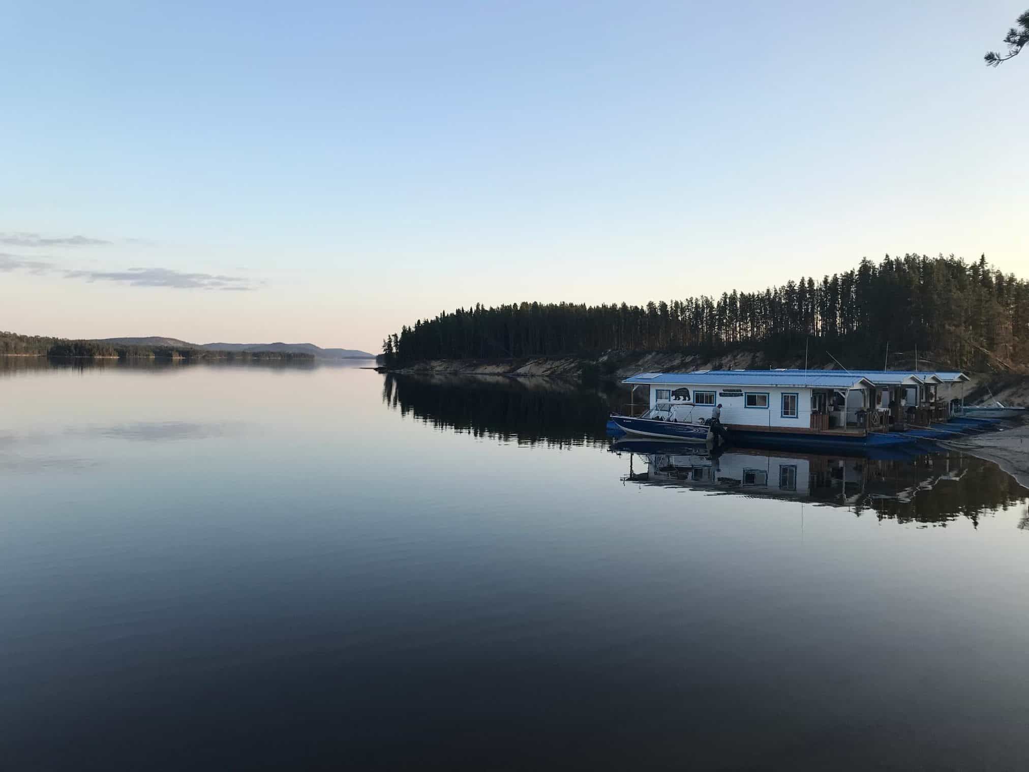 Photo of Pourvoirie Marmette-sur-le-Gouin in Mauricie, QC
